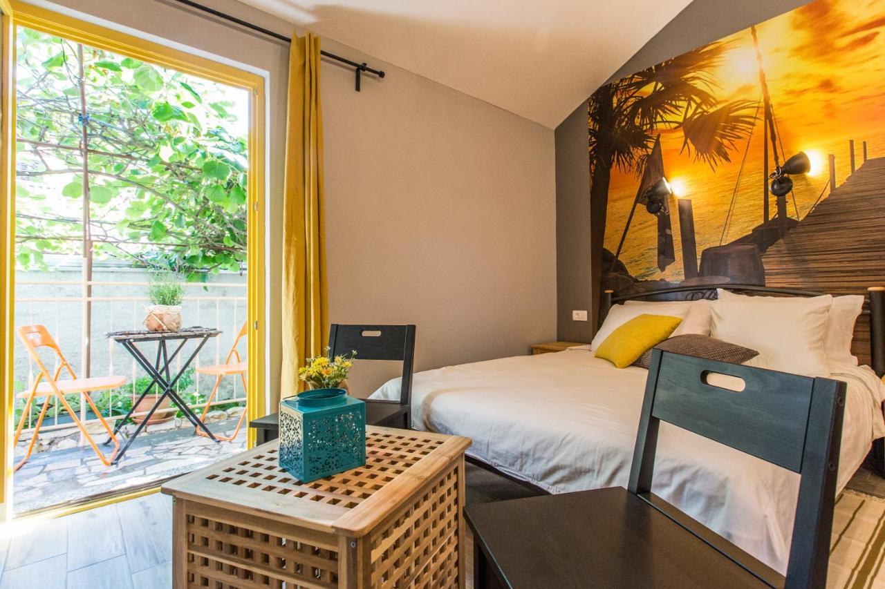 Apartments Sabijan Superior Deluxe 메덜린 외부 사진
