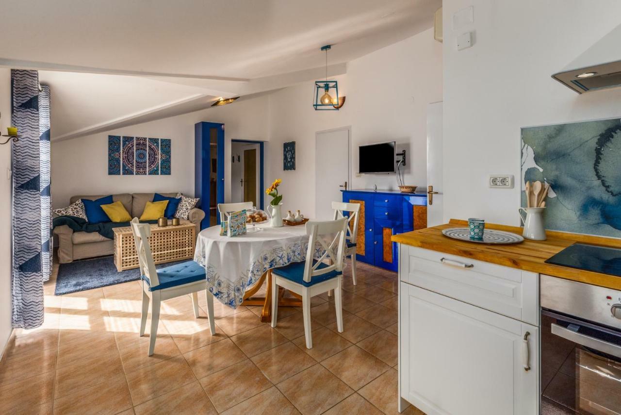 Apartments Sabijan Superior Deluxe 메덜린 외부 사진
