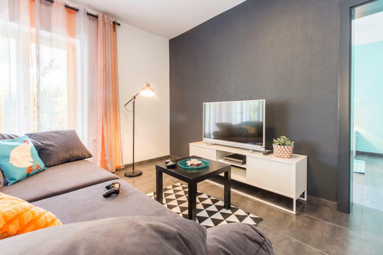 Apartments Sabijan Superior Deluxe 메덜린 외부 사진