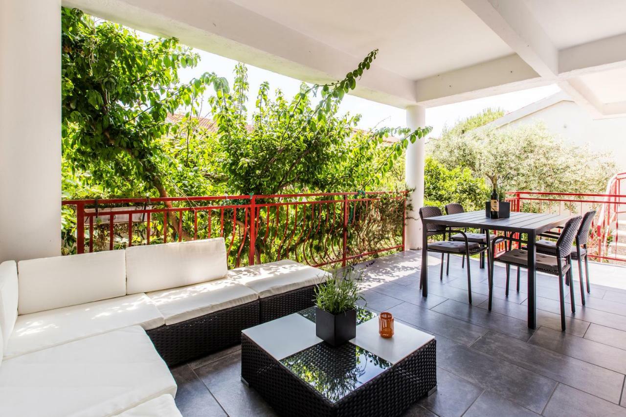 Apartments Sabijan Superior Deluxe 메덜린 외부 사진