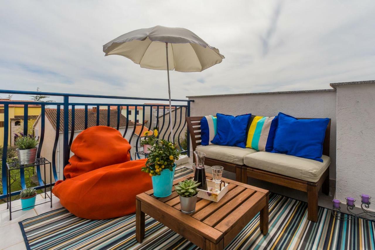 Apartments Sabijan Superior Deluxe 메덜린 외부 사진