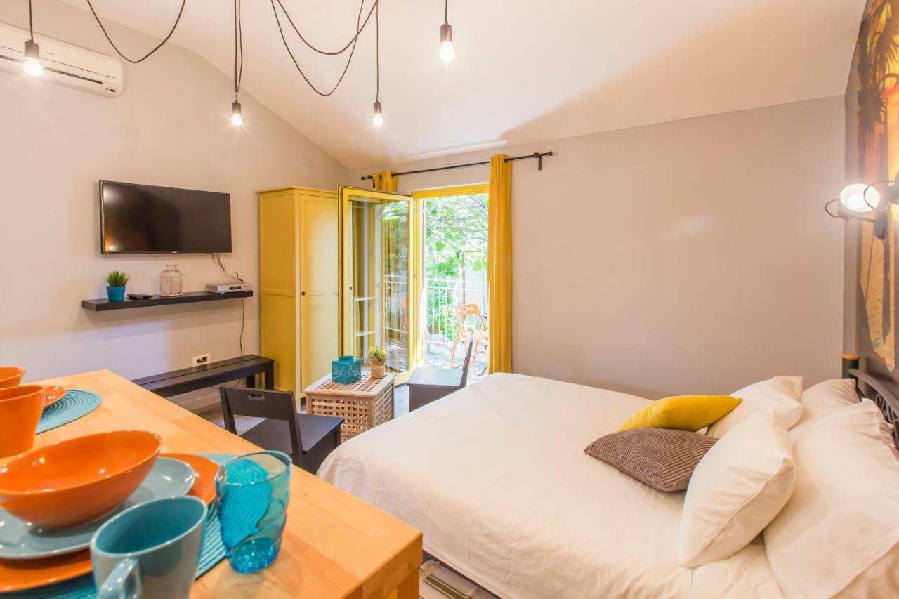 Apartments Sabijan Superior Deluxe 메덜린 외부 사진