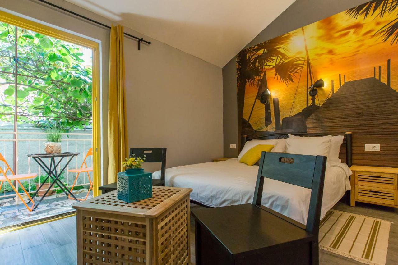 Apartments Sabijan Superior Deluxe 메덜린 외부 사진