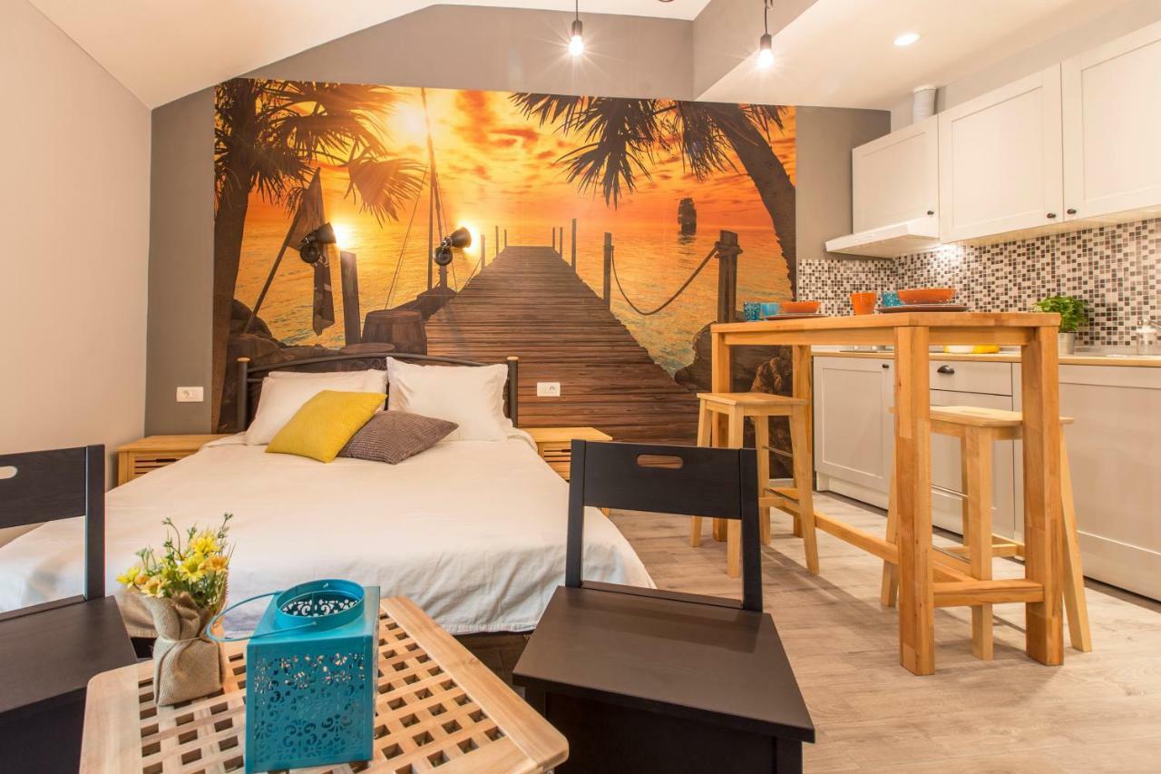 Apartments Sabijan Superior Deluxe 메덜린 외부 사진