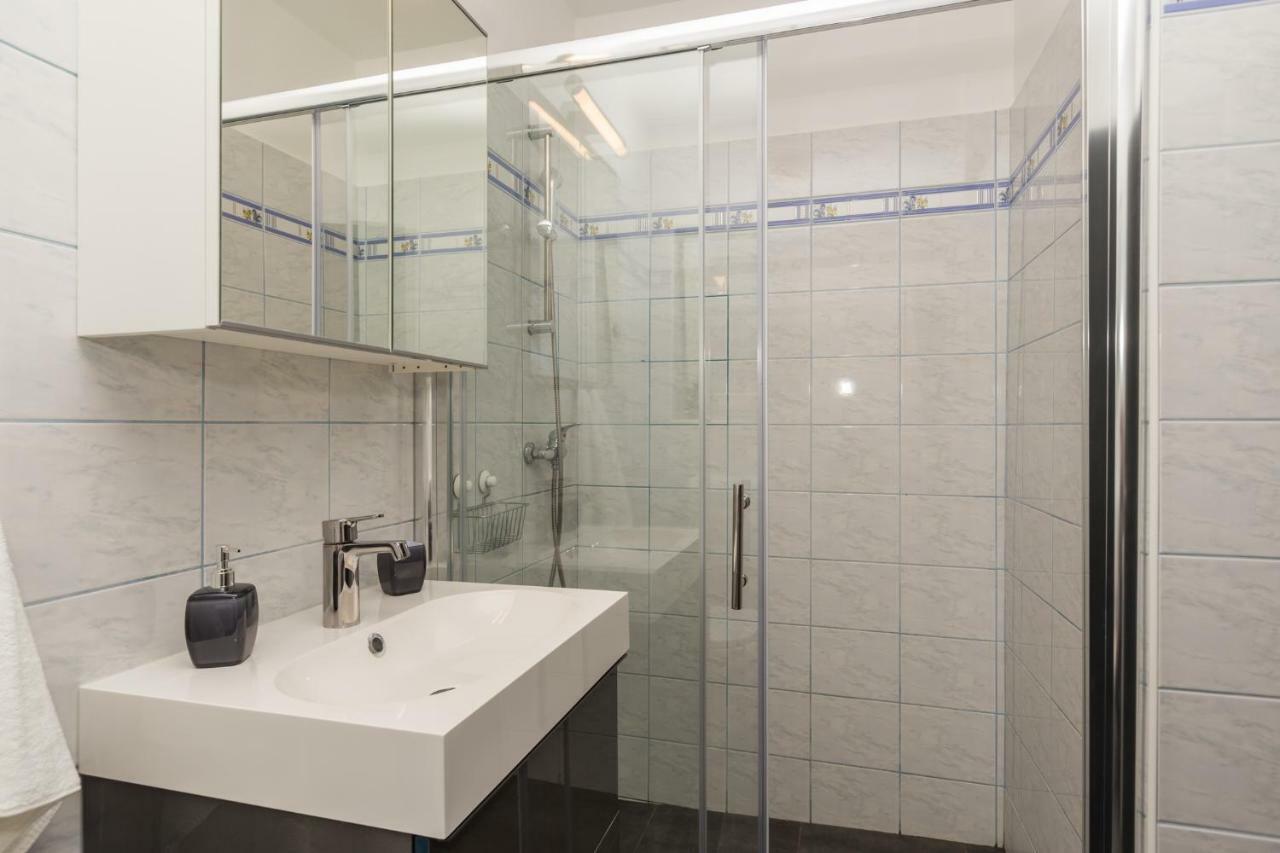 Apartments Sabijan Superior Deluxe 메덜린 외부 사진