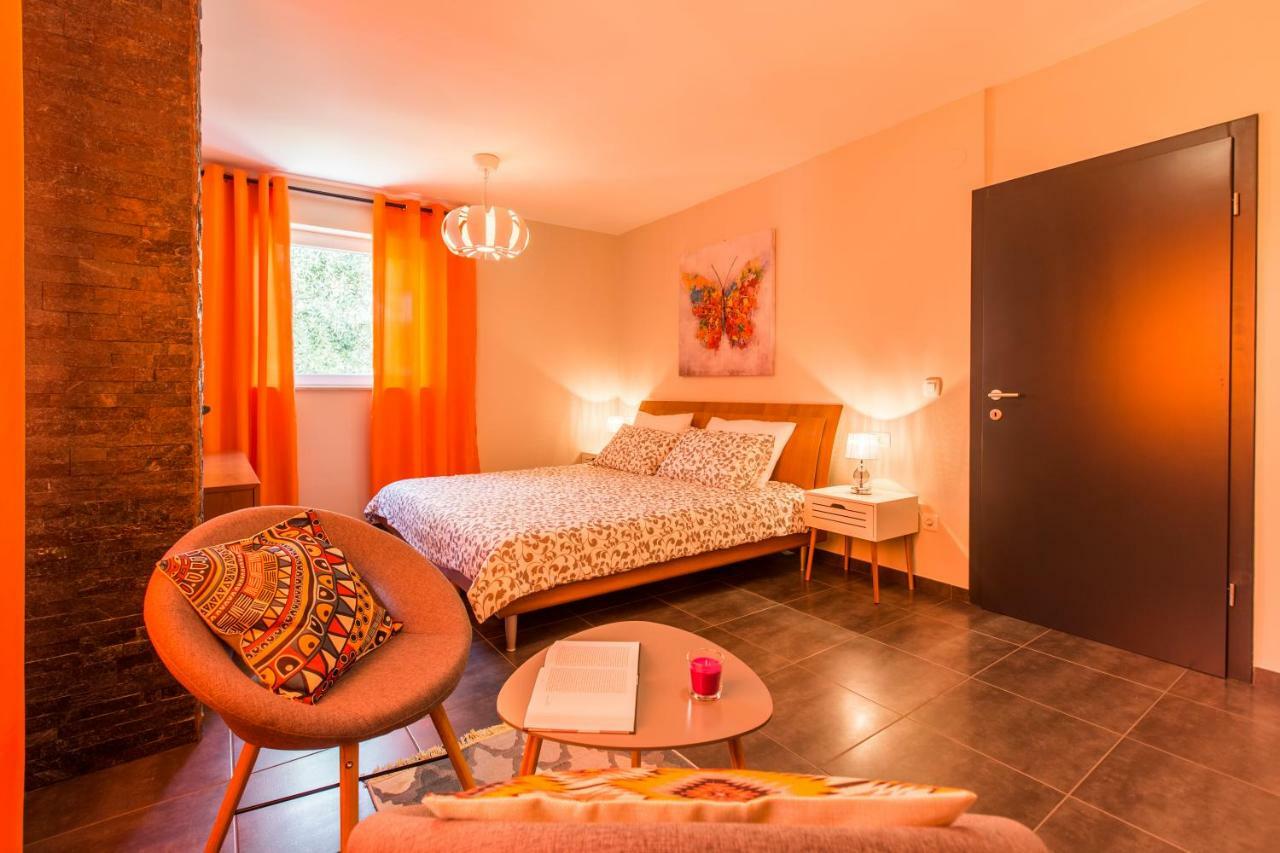 Apartments Sabijan Superior Deluxe 메덜린 외부 사진