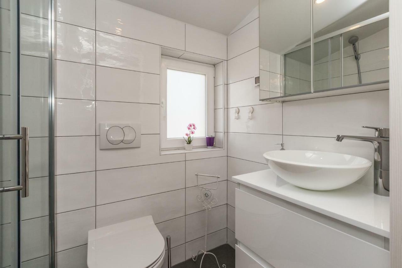 Apartments Sabijan Superior Deluxe 메덜린 외부 사진