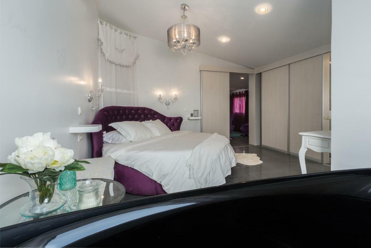 Apartments Sabijan Superior Deluxe 메덜린 외부 사진