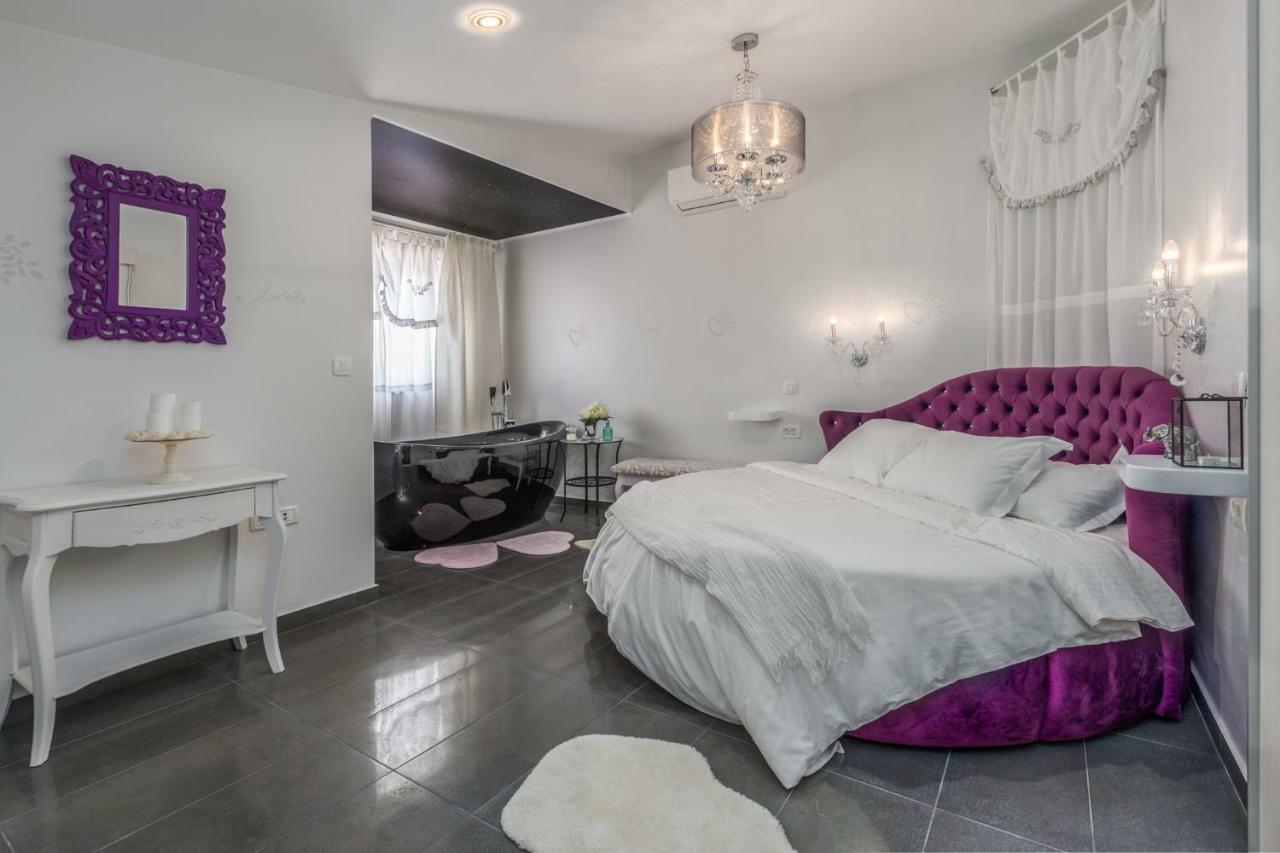 Apartments Sabijan Superior Deluxe 메덜린 외부 사진