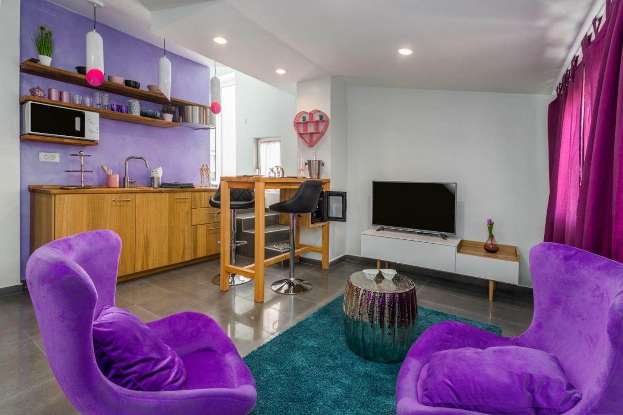 Apartments Sabijan Superior Deluxe 메덜린 외부 사진