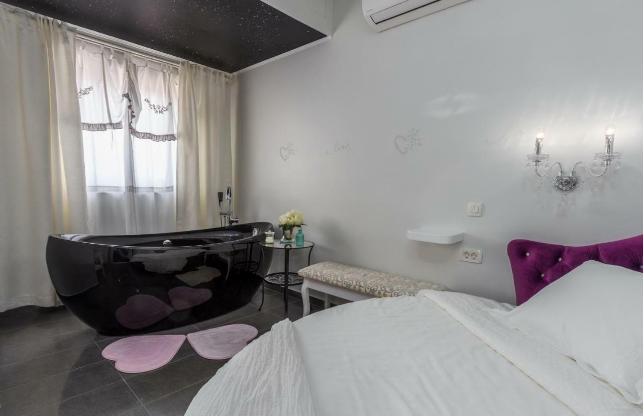 Apartments Sabijan Superior Deluxe 메덜린 외부 사진